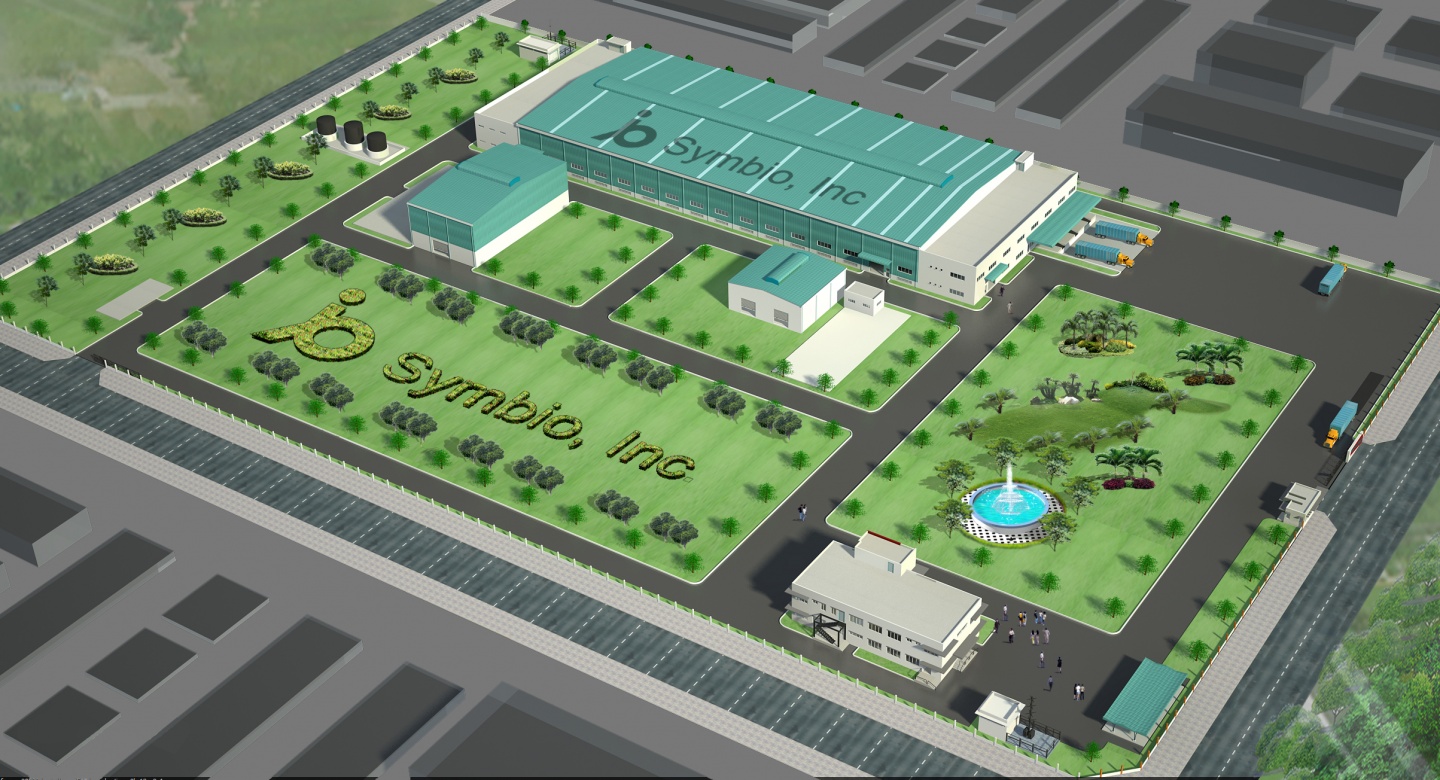 Mercury Advanced Materials Co., Ltd. Factory and Warehouse