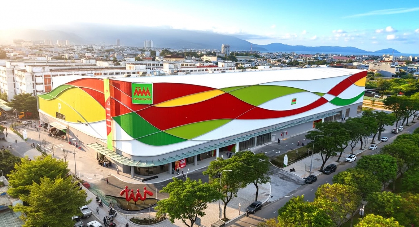 TTTM Mega Market Đà Nẵng