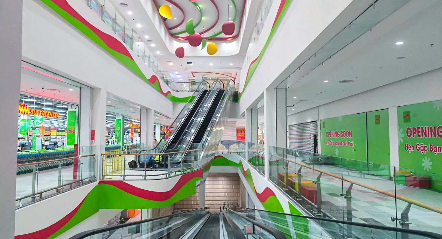 TTTM Mega Market Đà Nẵng