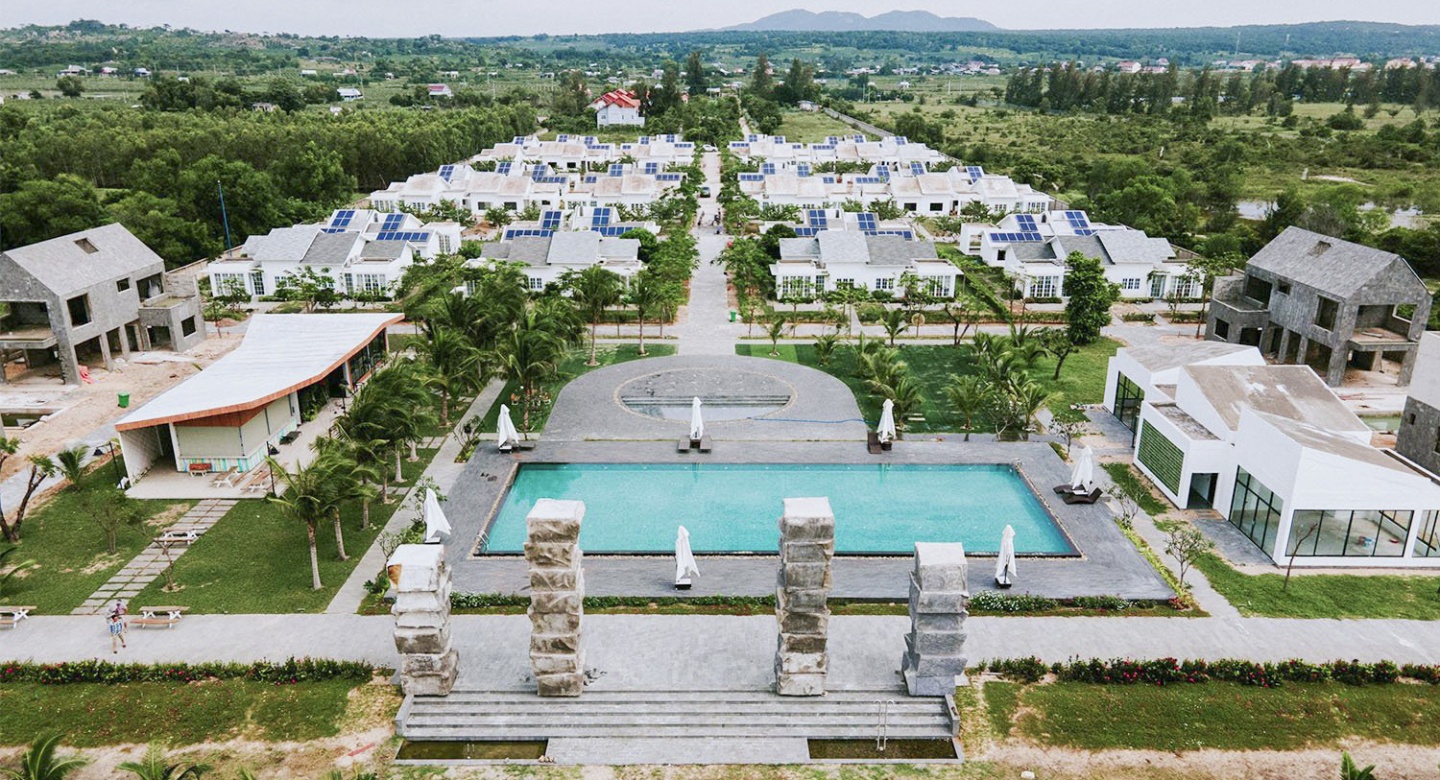 Pérolas Villas Resort – The Praia Villas