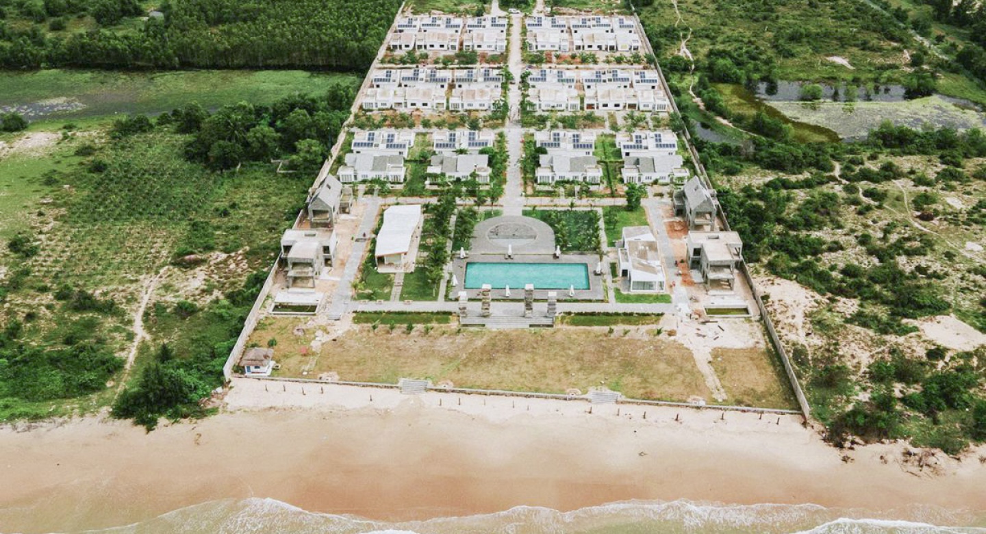 Pérolas Villas Resort – The Praia Villas
