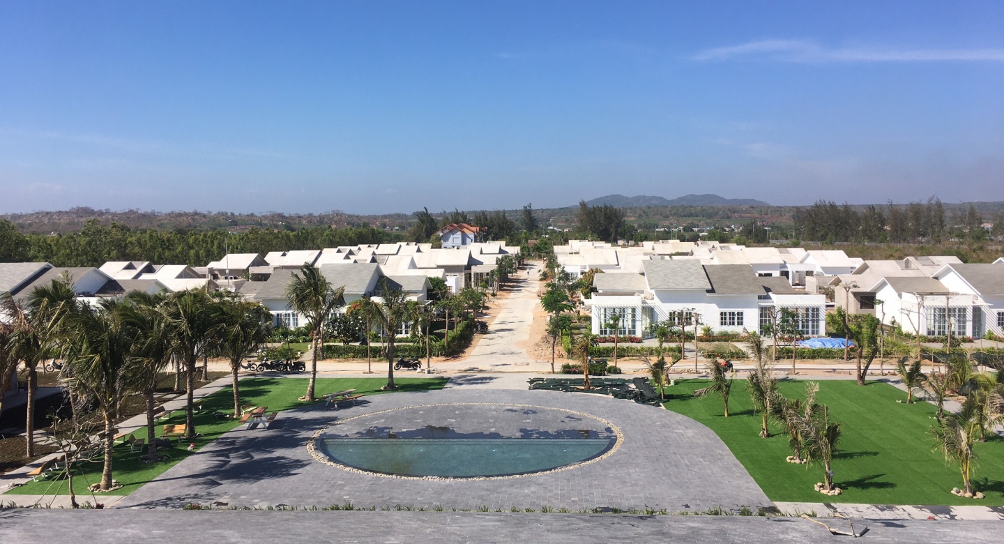 Pérolas Villas Resort – The Praia Villas