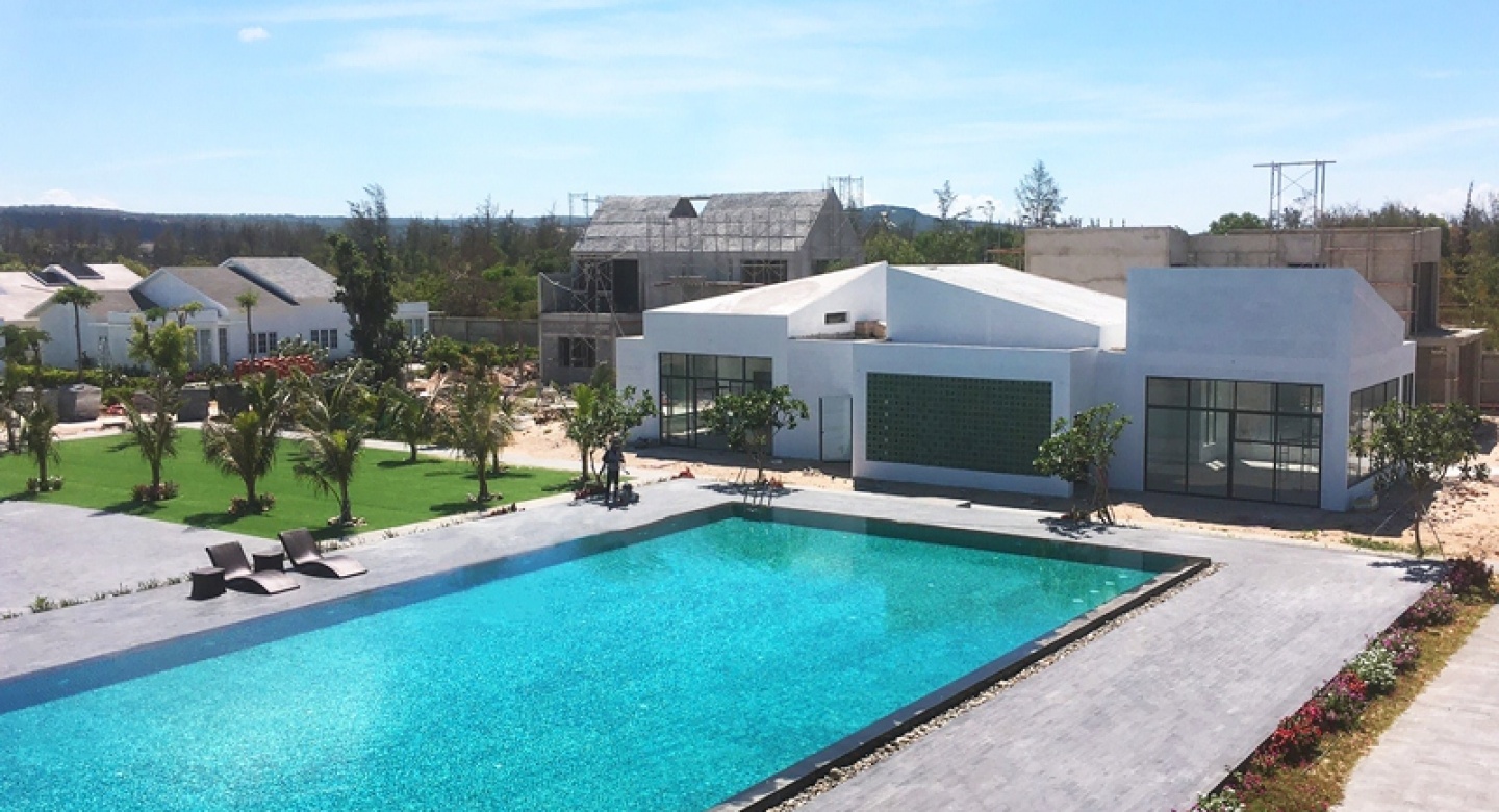 Pérolas Villas Resort – The Praia Villas