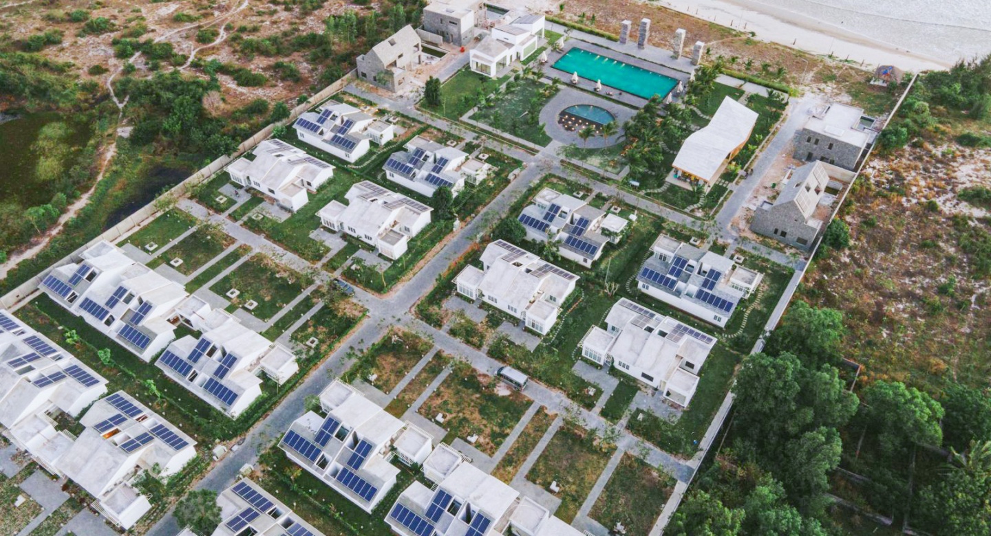 Pérolas Villas Resort – The Praia Villas