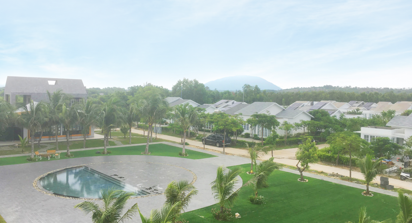 Pérolas Villas Resort – The Praia Villas