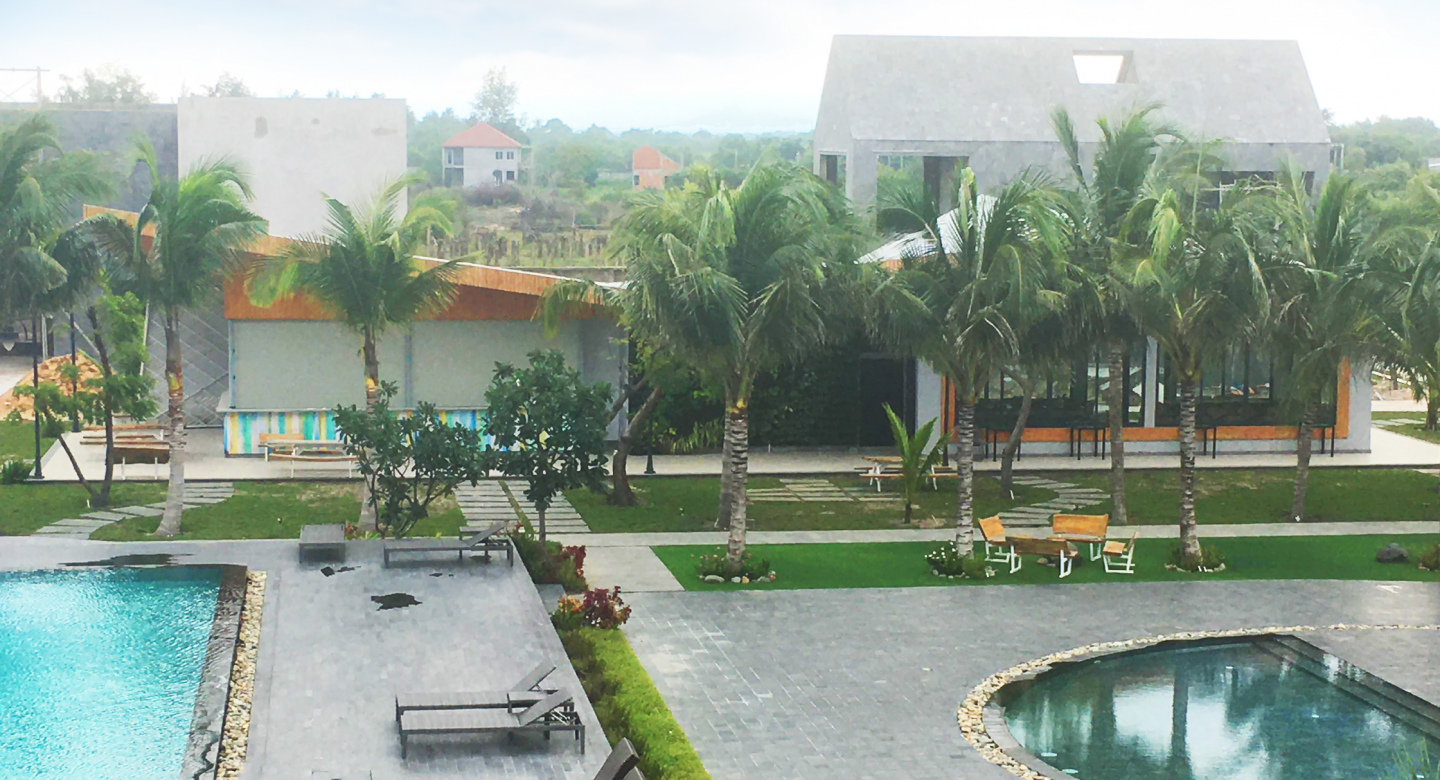 Pérolas Villas Resort – The Praia Villas