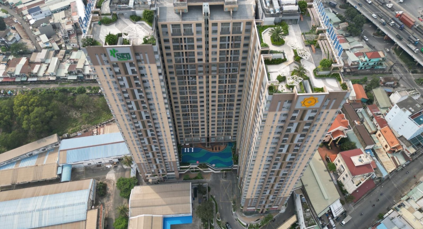 Phu Dong Sky Garden