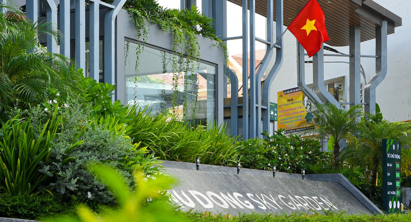 Phu Dong Sky Garden