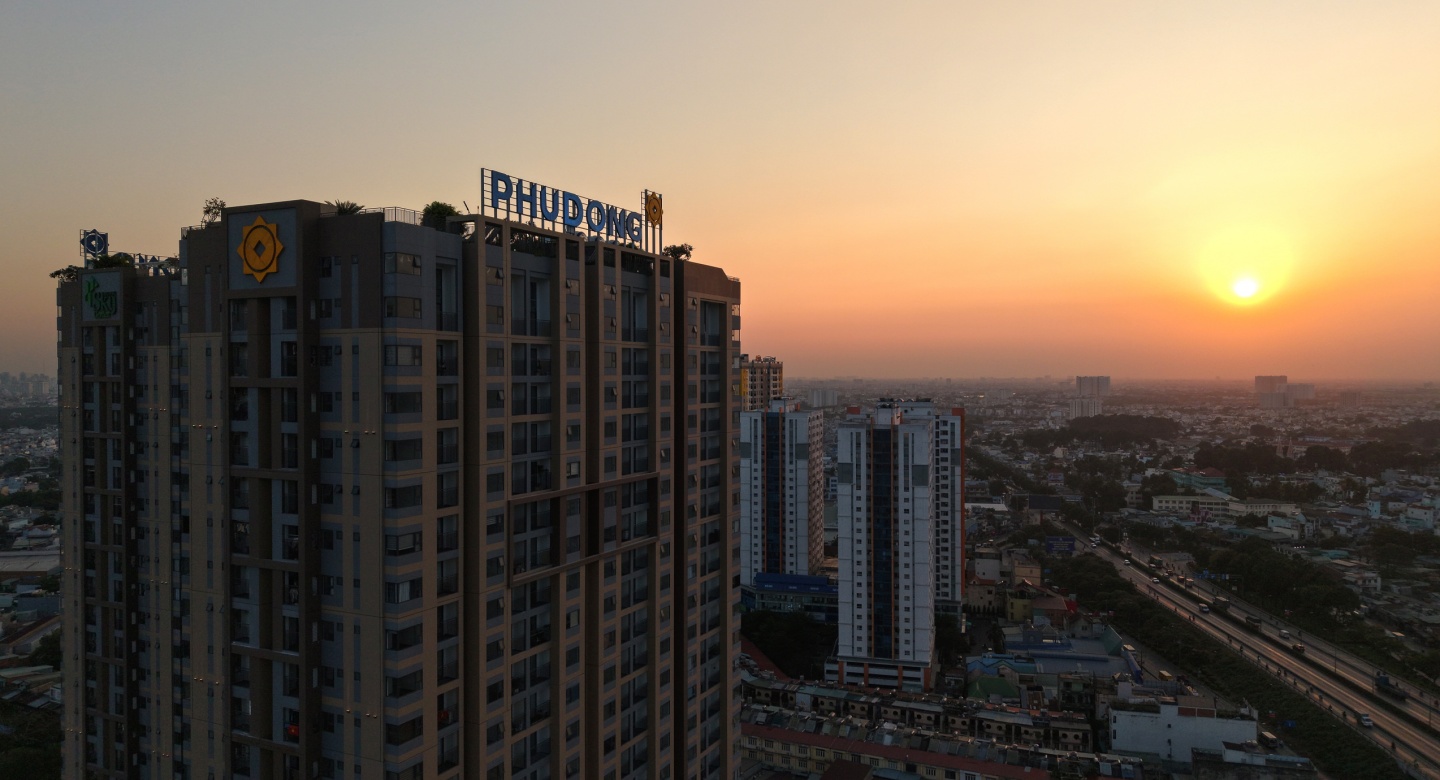 Phu Dong Sky Garden
