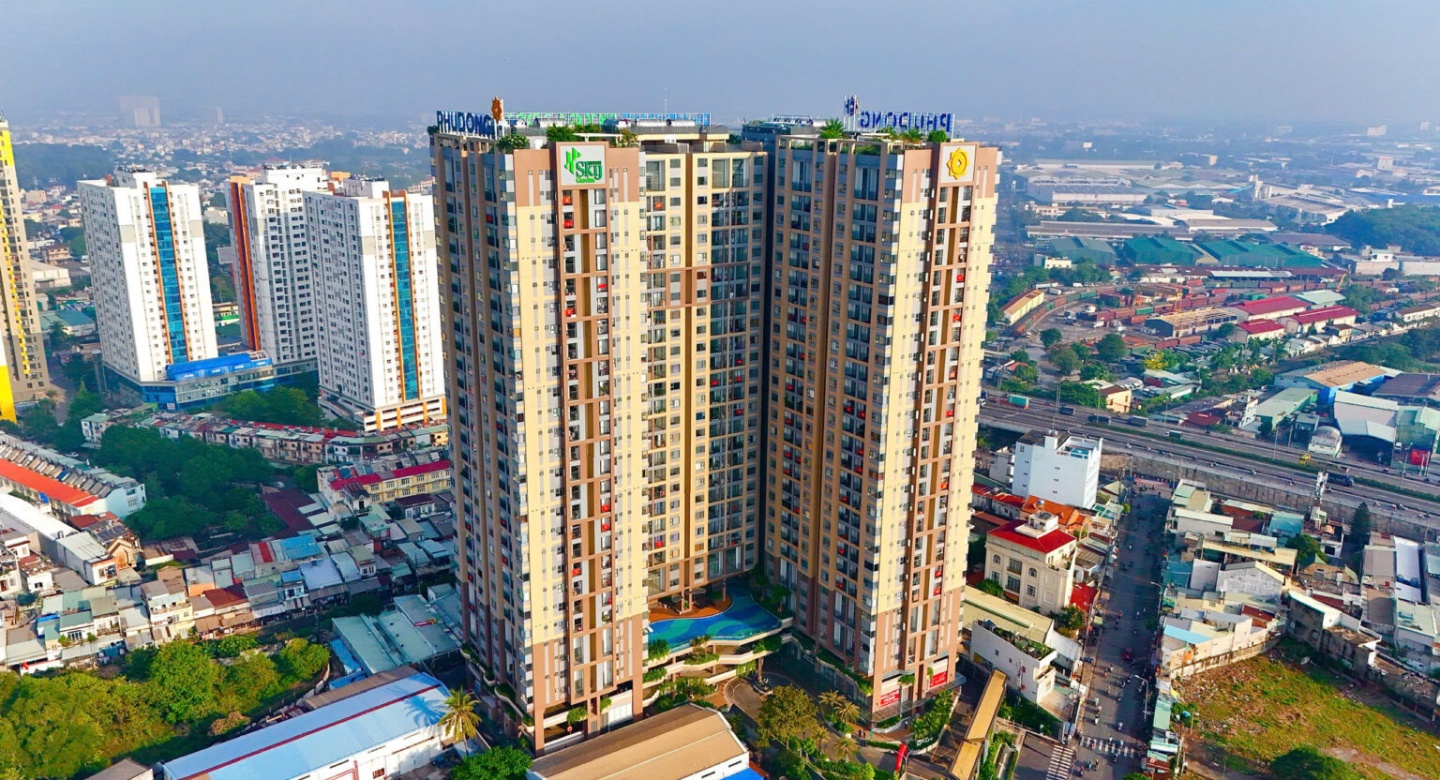 Phu Dong Sky Garden