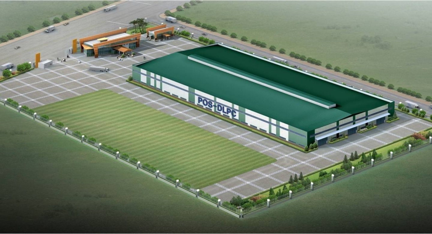Posco Factory