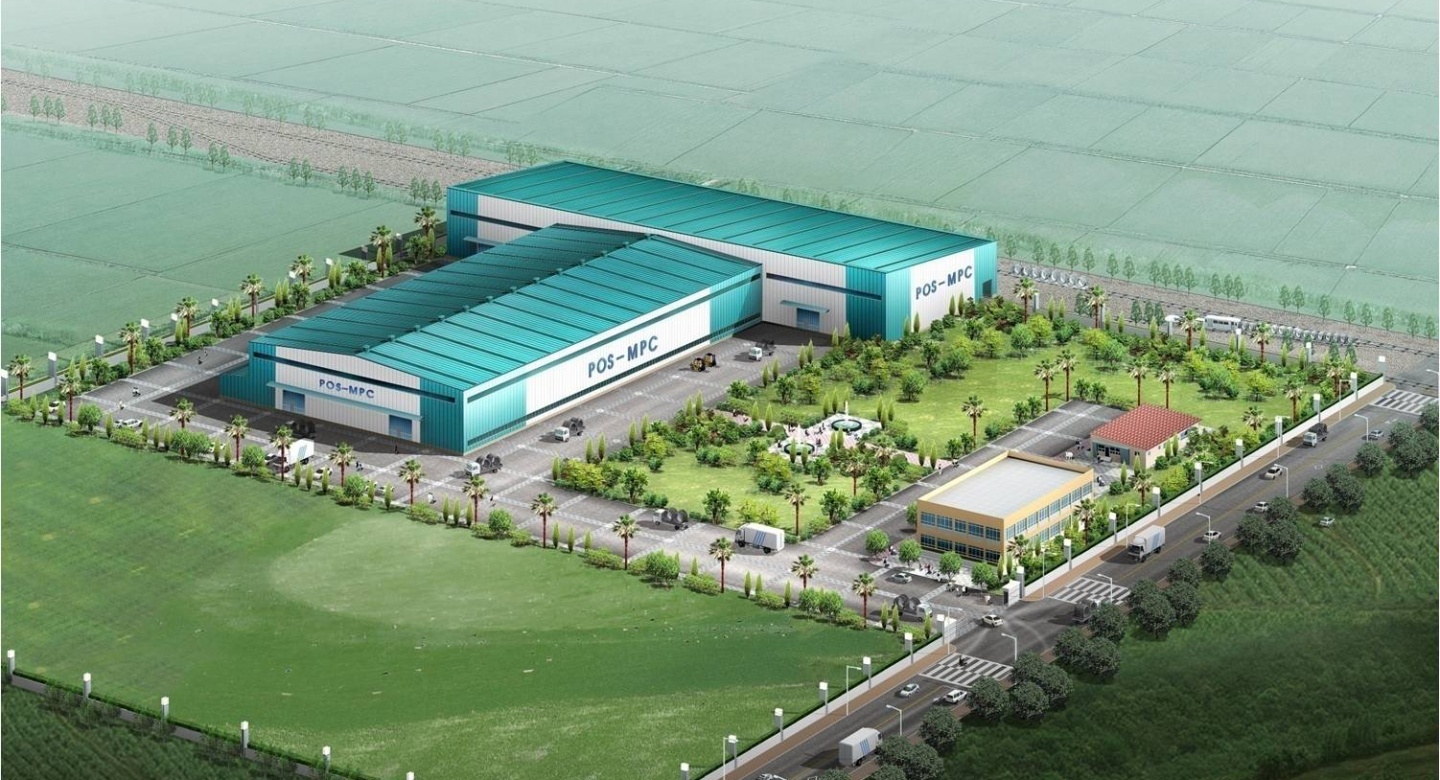 Posco Factory