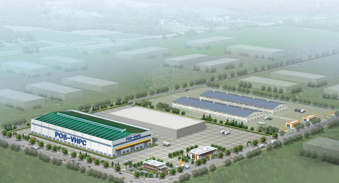 Posco Factory
