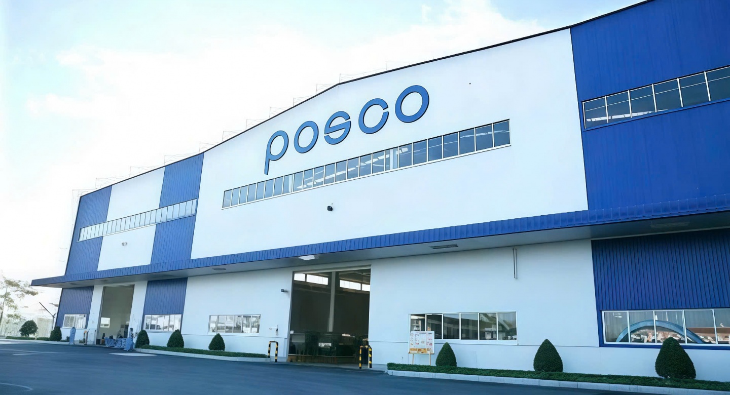 Posco Factory