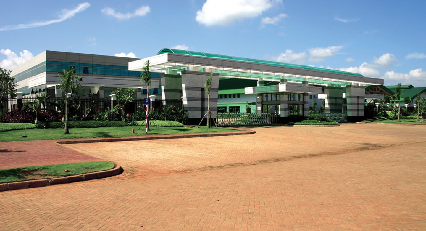 Pousung Vietnam Factory