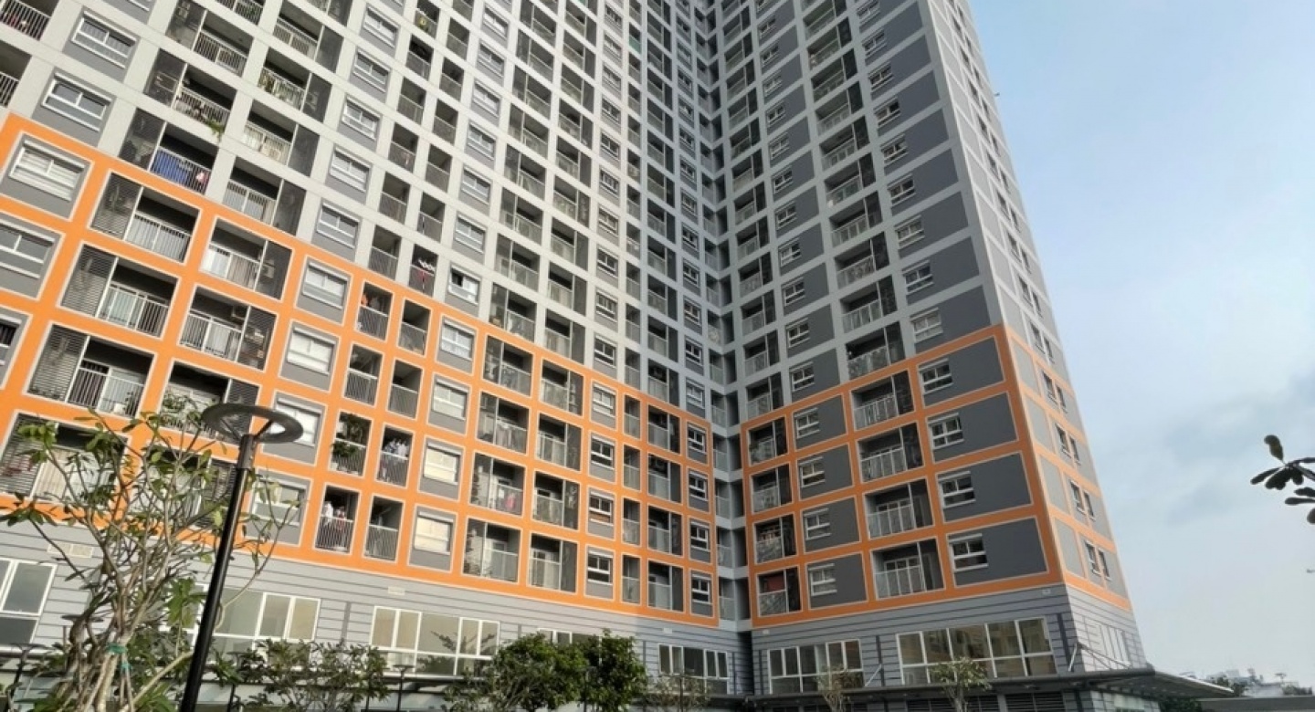Richstar Residence Z1商业公寓大楼