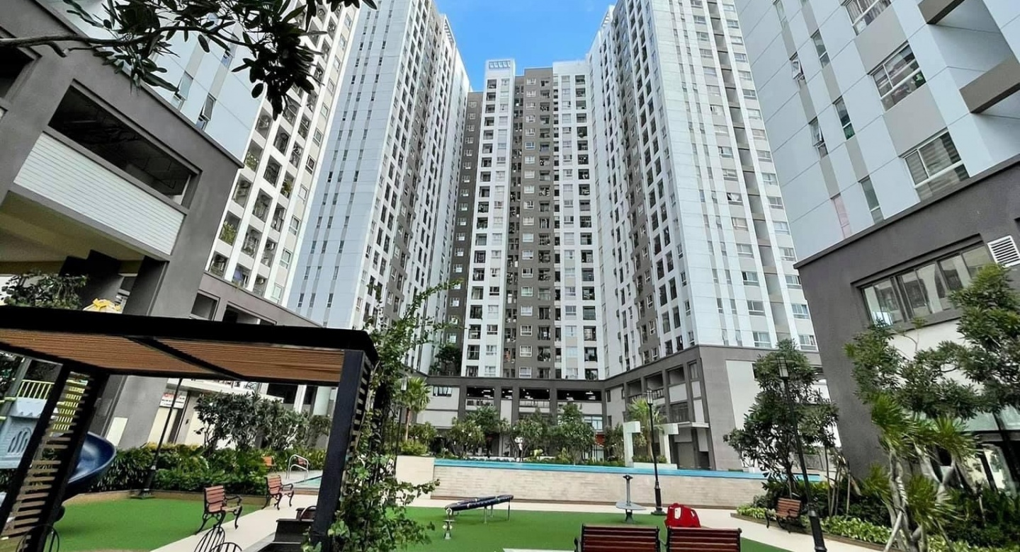 Richstar Residence Z1商业公寓大楼