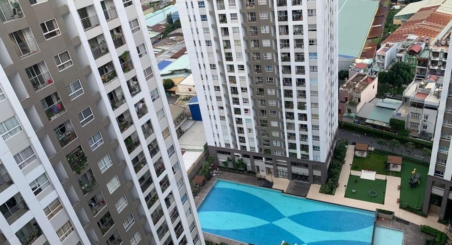 Richstar Residence Z1商业公寓大楼