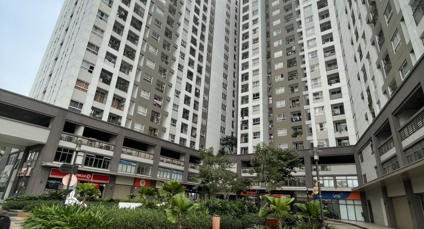 Richstar Residence Z1商业公寓大楼