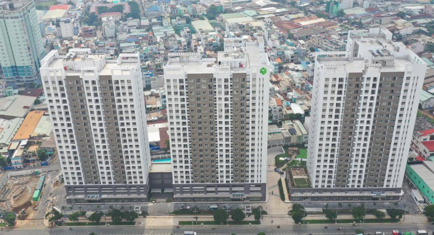 Richstar Residence Z1商业公寓大楼