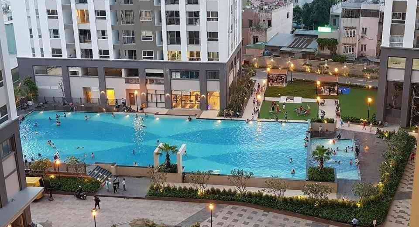 Richstar Residence Z1商业公寓大楼