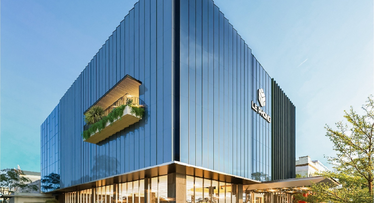 Le Phong Sales Gallery