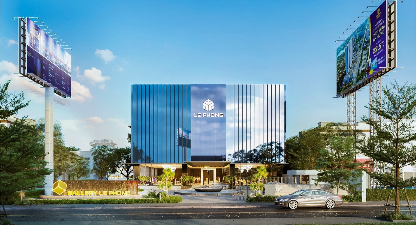 Le Phong Sales Gallery