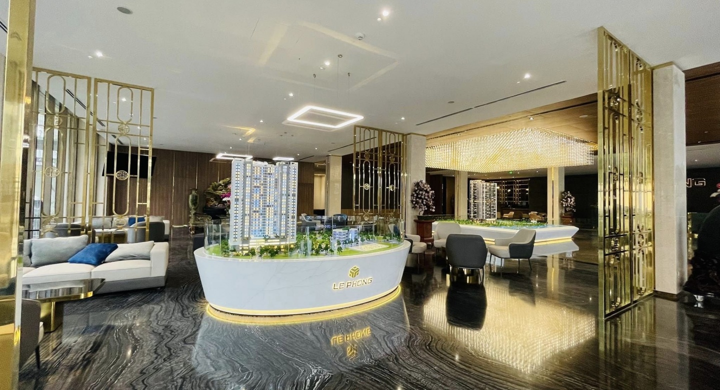 Le Phong Sales Gallery