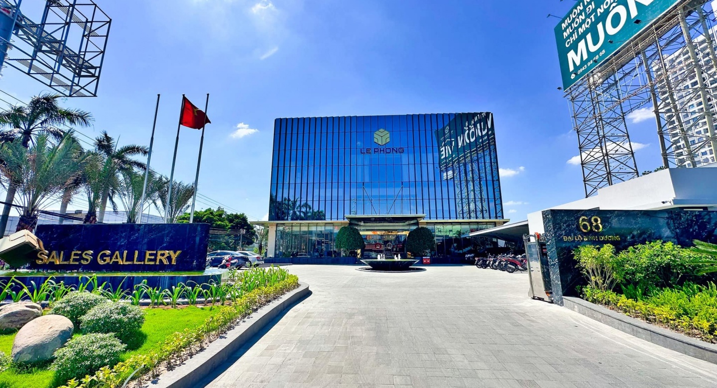Le Phong Sales Gallery