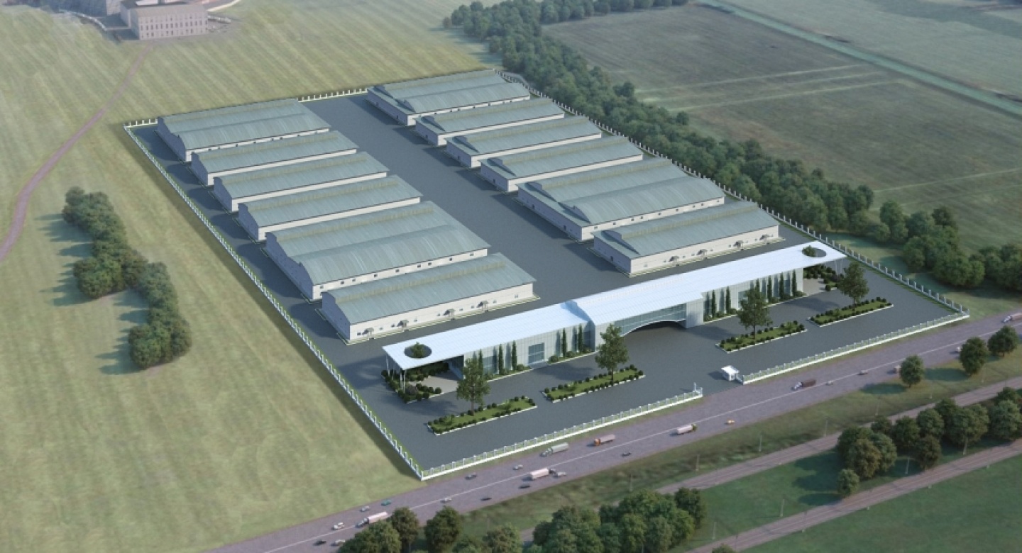 Shyang Hung Cheng Factory
