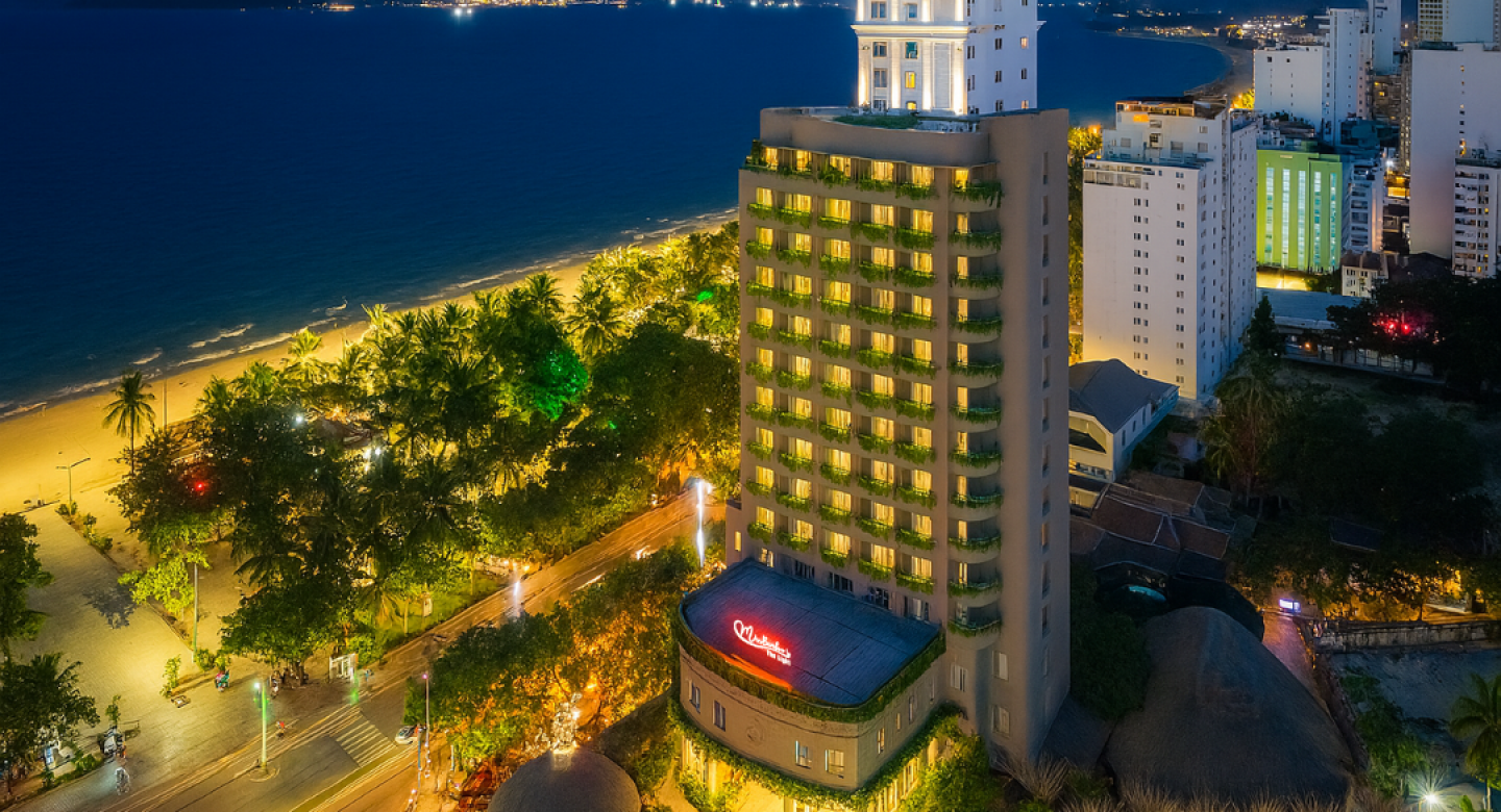 The Light Hotel