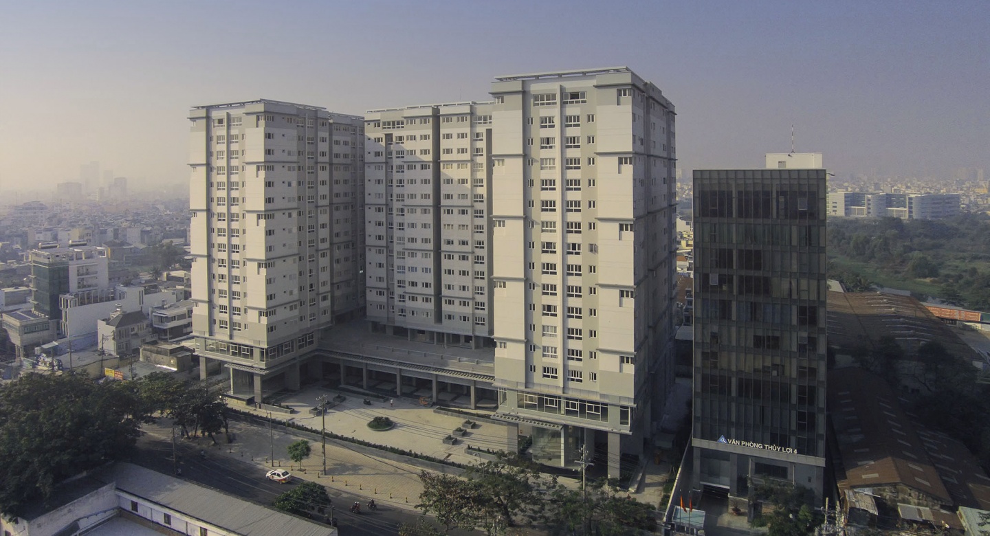 The Hyco4 Apartments Tower