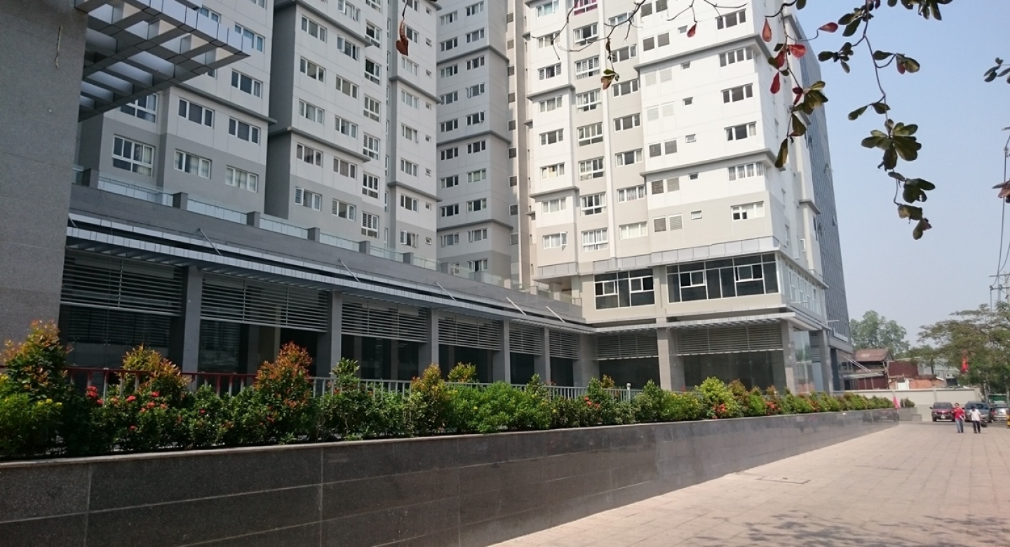 The Hyco4 Apartments Tower