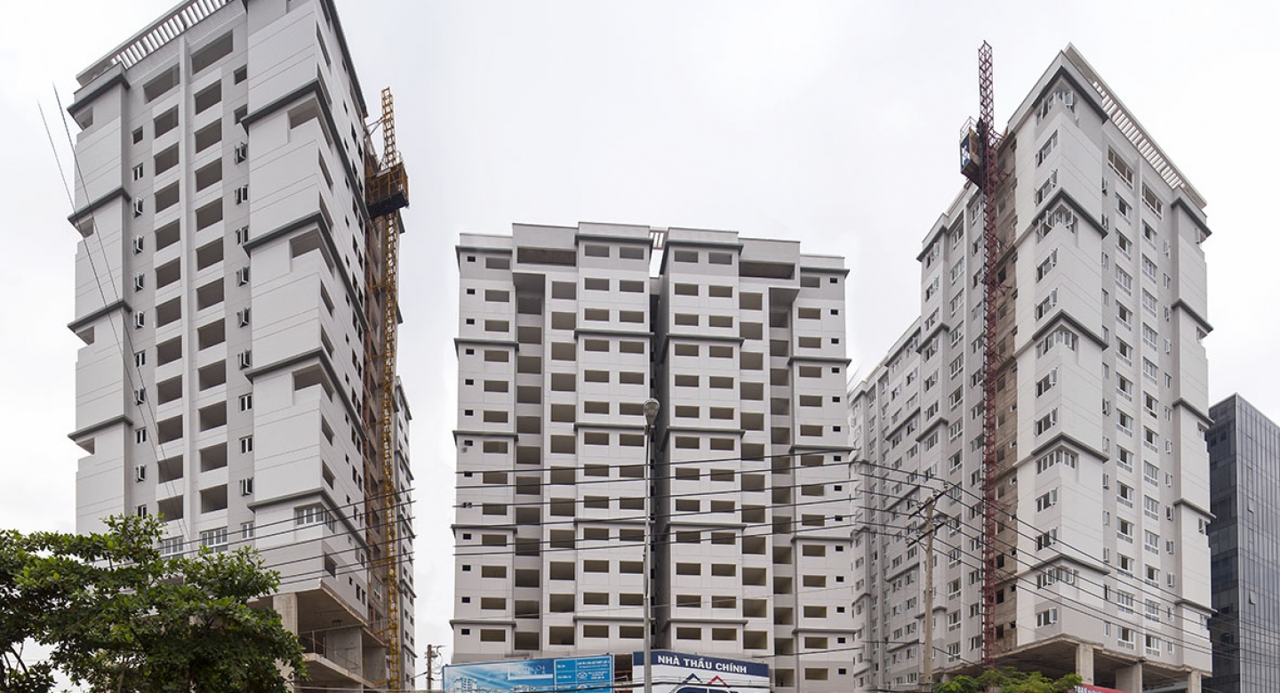 The Hyco4 Apartments Tower