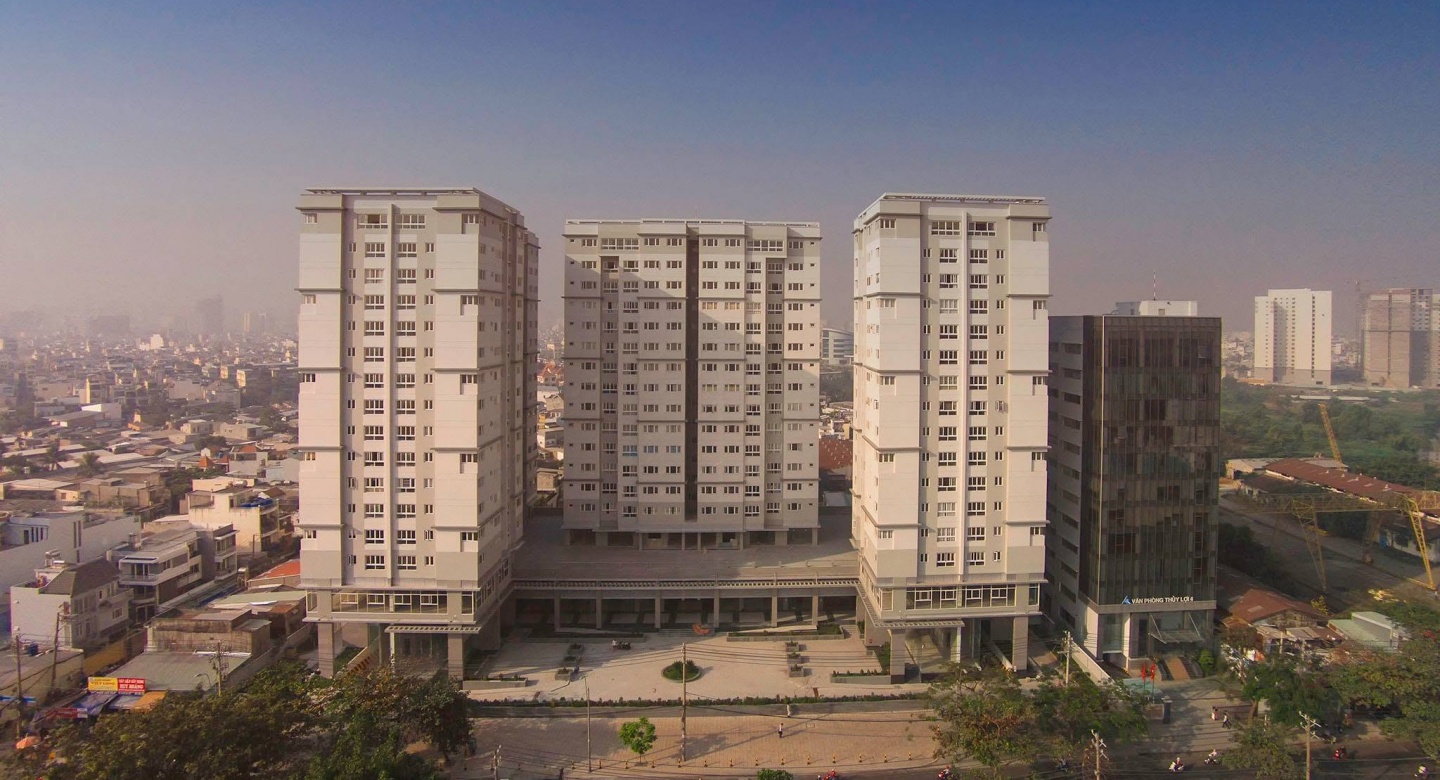 The Hyco4 Apartments Tower
