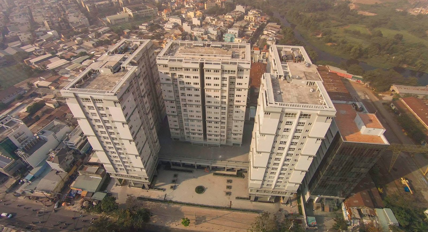 The Hyco4 Apartments Tower