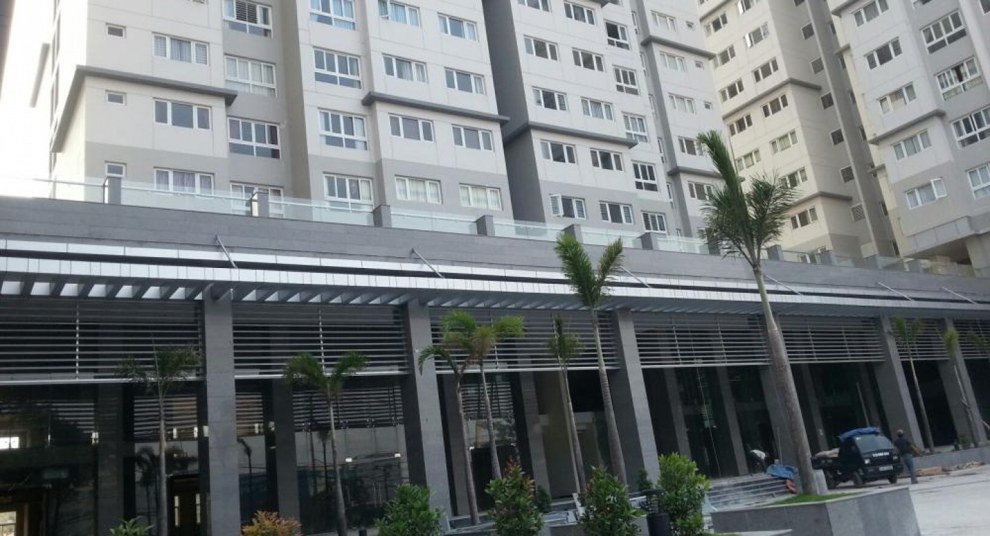 The Hyco4 Apartments Tower
