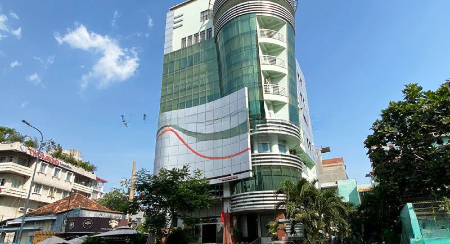 Phu Nu Newspaper Headquarters