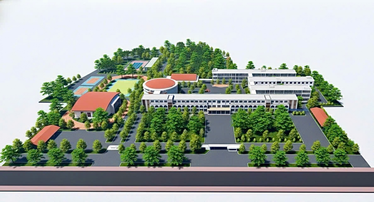 Trường THPT Trung Phú
