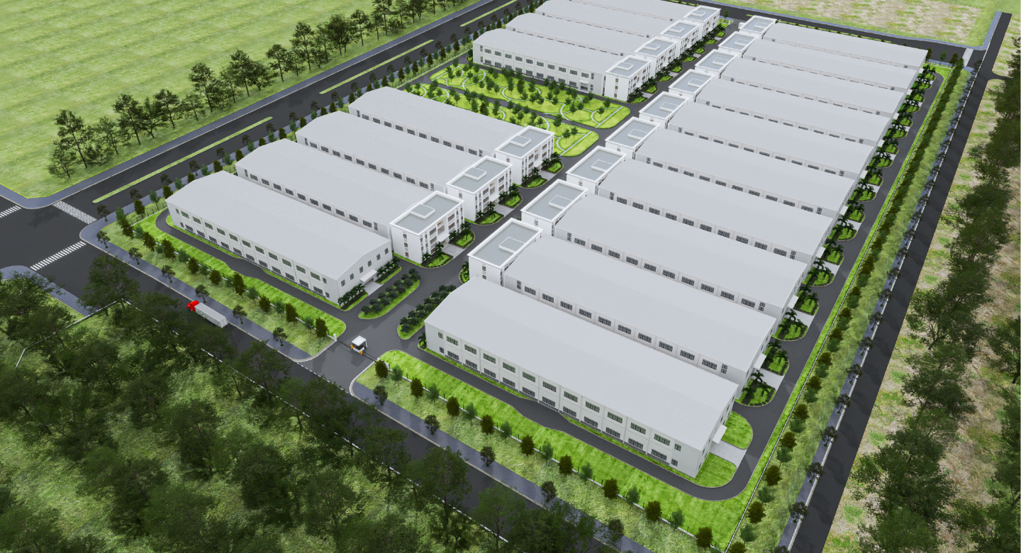 Plot B Manufacturing Facility