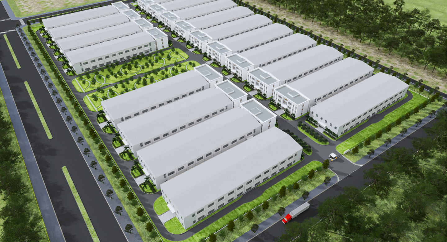 Plot B Manufacturing Facility