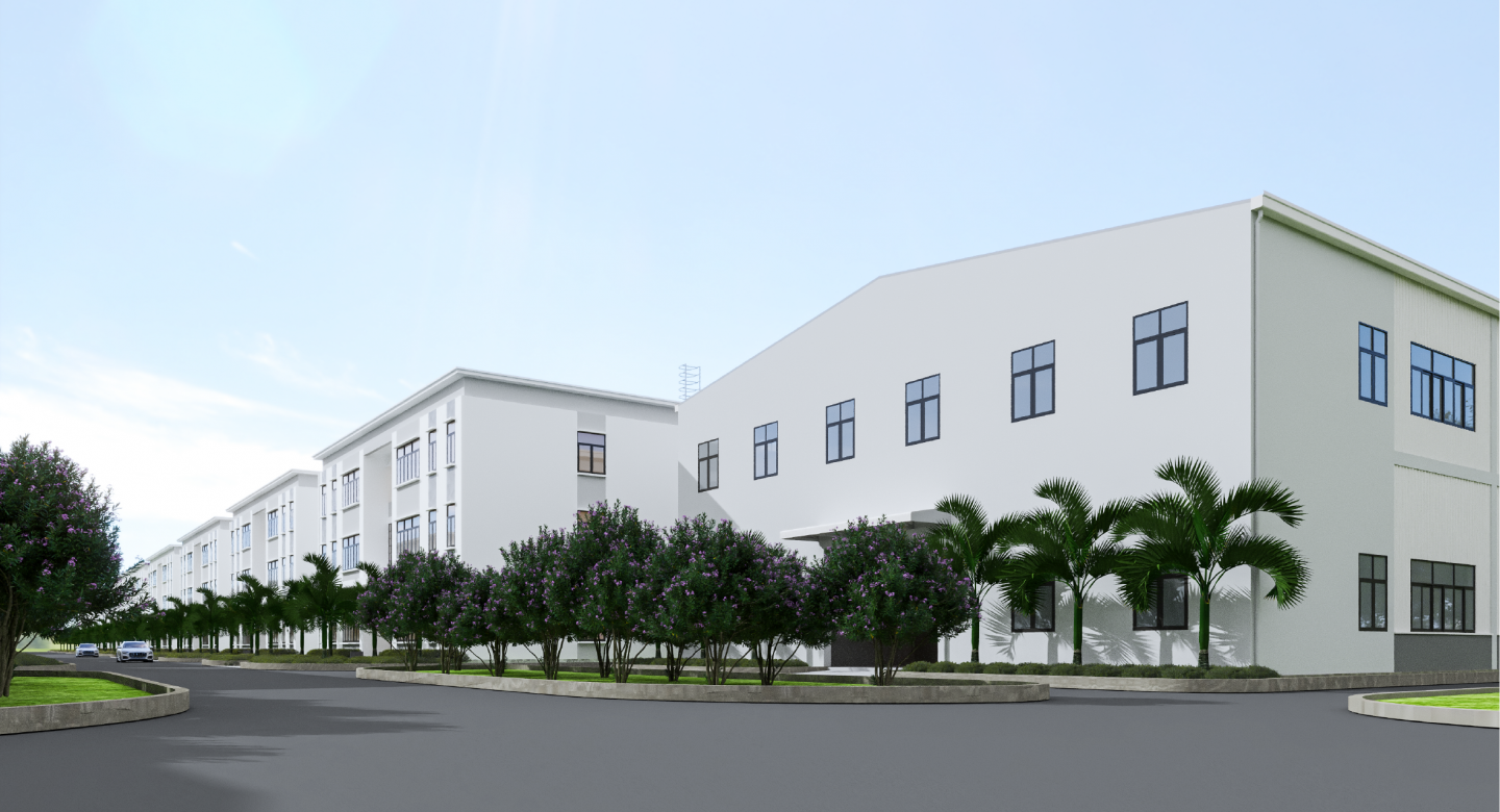 Plot B Manufacturing Facility