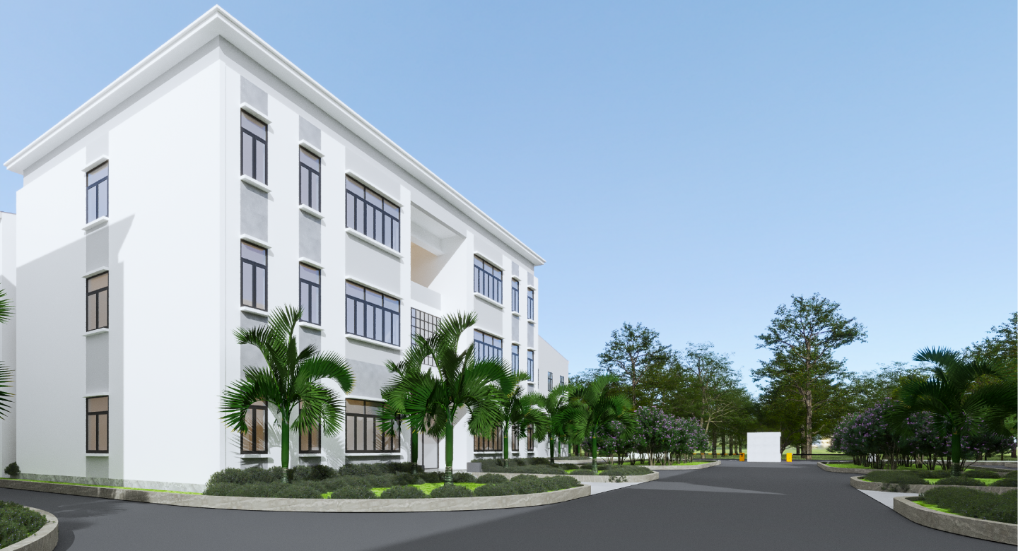 Plot B Manufacturing Facility