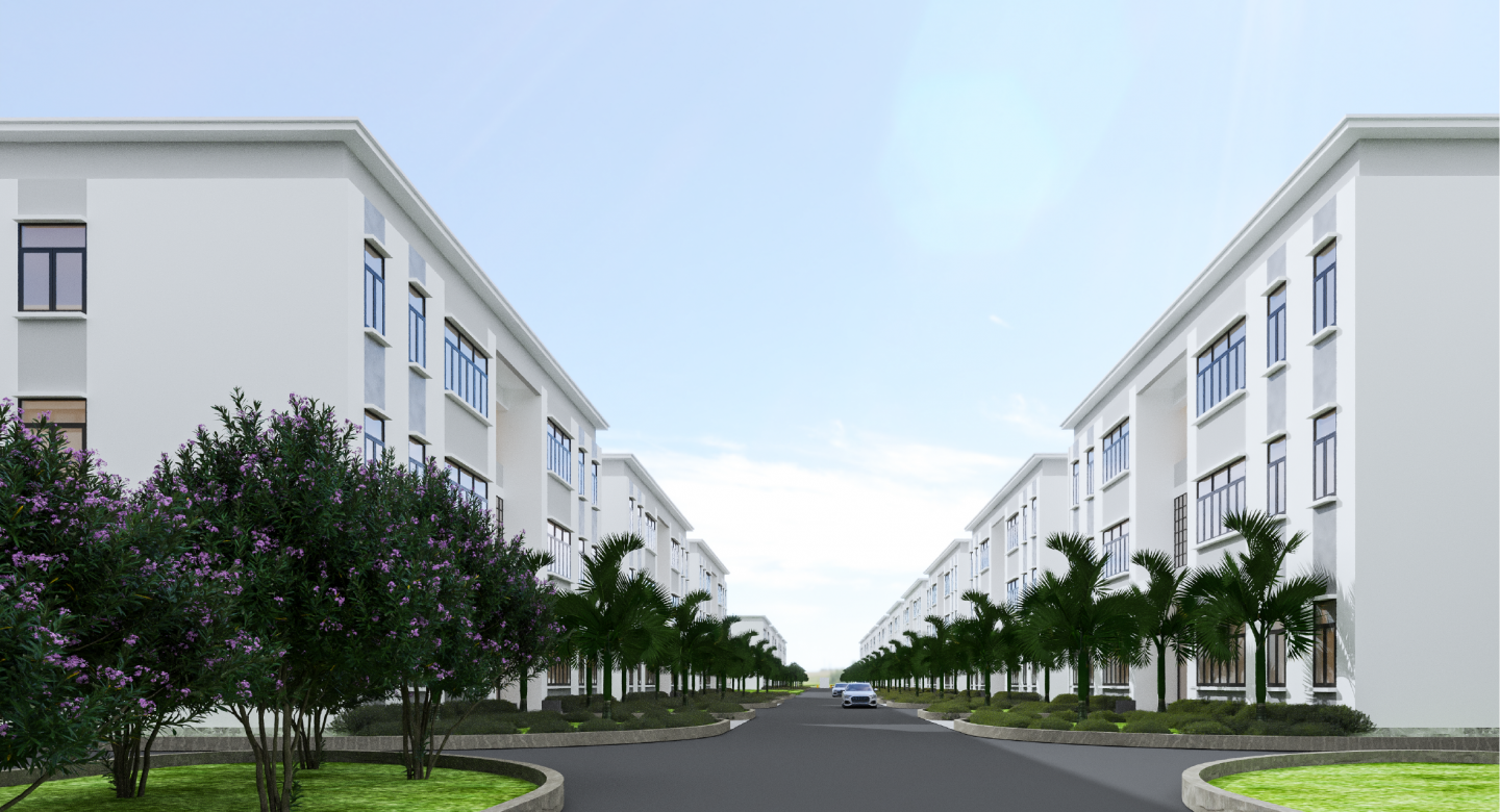 Plot B Manufacturing Facility