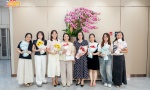 庆祝越南妇女节（10/20）
