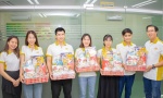 CBM Trade Union gives Tet presents to Employees