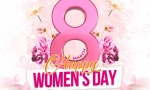 Happy International Women's Day - March 8th