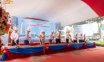 Khởi Công Dự Án Mở Rộng Bệnh Viện Đa Khoa Bà Rịa