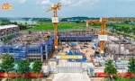 Tiến độ dự án tháng 7/2026