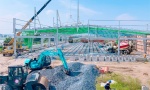 GO! Tay Ninh Construction Progress 11/2021
